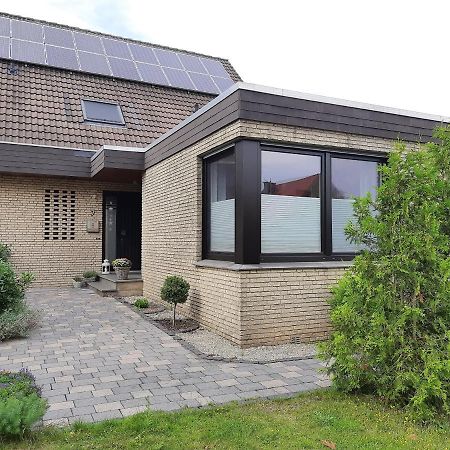 Ferienwohnung Luedenstein Bad Rothenfelde Esterno foto