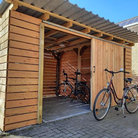 Ferienwohnung Luedenstein Bad Rothenfelde Esterno foto