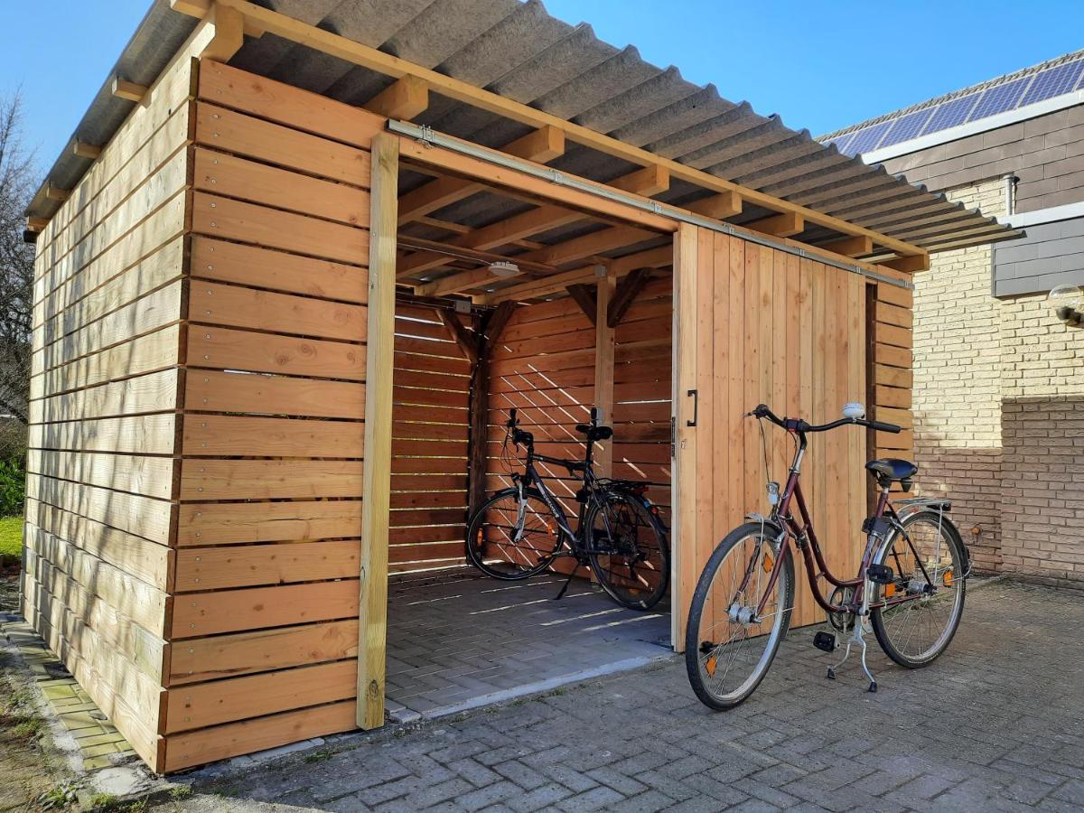 Ferienwohnung Luedenstein Bad Rothenfelde Esterno foto